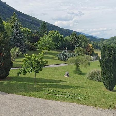 Gite Les 3 Lacs Chez Nath Ambleon Exterior foto